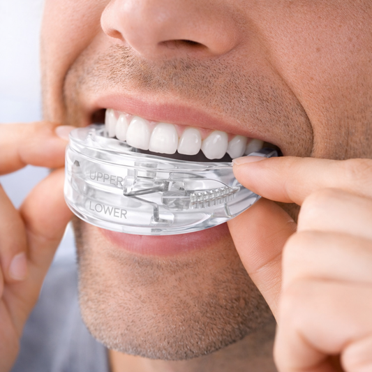 Protector bucal Antironquidos y bruxismo